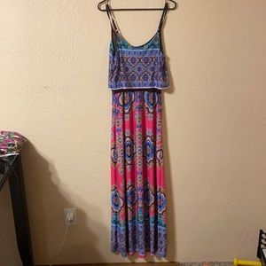 Woman’s summer dress